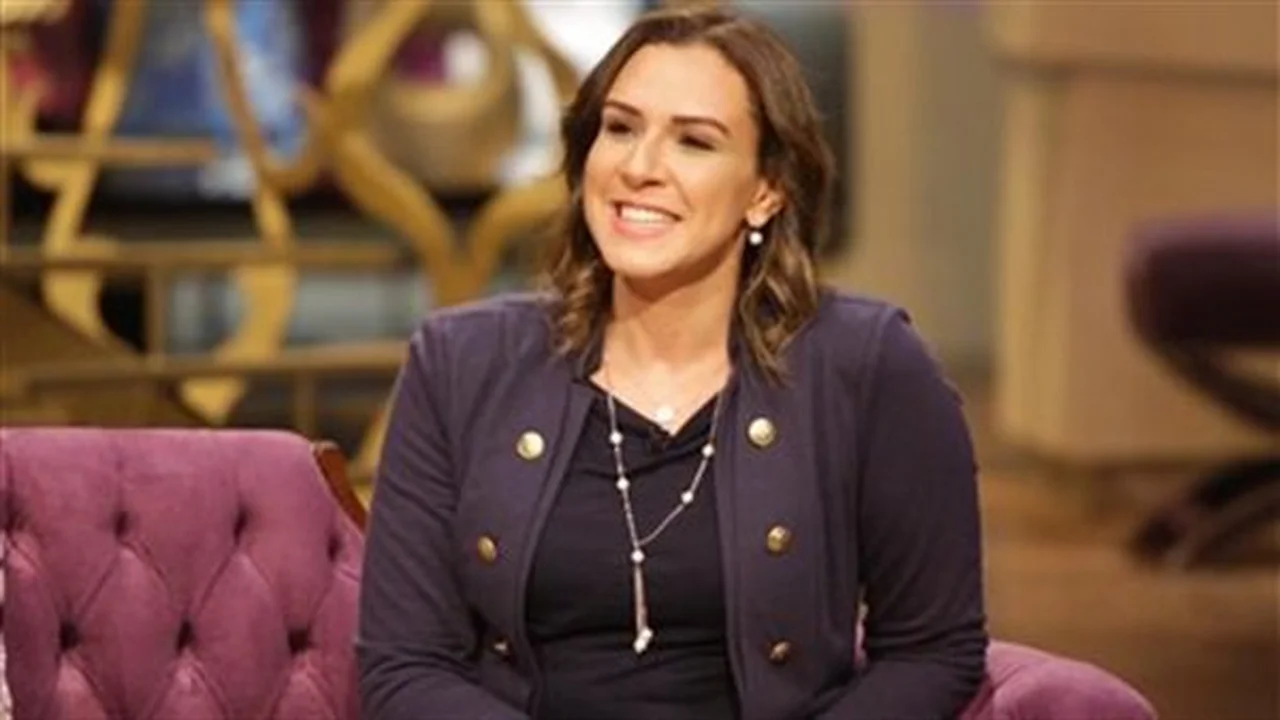 رانيا علواني: التحكيم العادل ضامن حقيقي لنزاهة المسابقات الرياضية